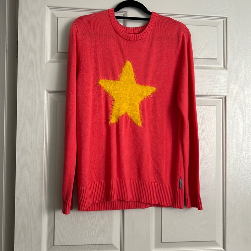 Steven Universe sweater we love fine
